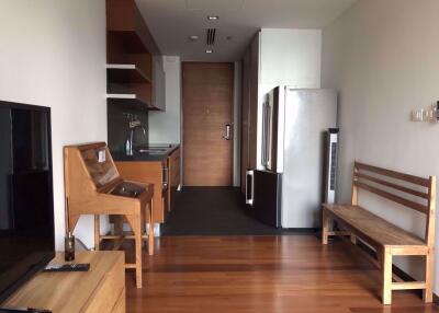 2 bed Condo in Ashton Morph 38 Phra Khanong Sub District C06450