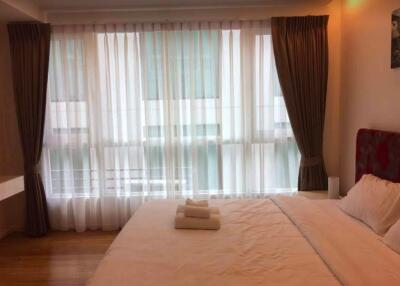 Studio bed Condo in 15 Sukhumvit Residences Khlong Toei Nuea Sub District C06448