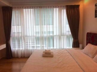 Studio bed Condo in 15 Sukhumvit Residences Khlong Toei Nuea Sub District C06448