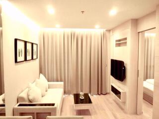 1 bed Condo in The Address Asoke Makkasan Sub District C06441