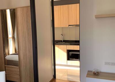 1 bed Condo in Hasu Haus Phrakhanongnuea Sub District C06432