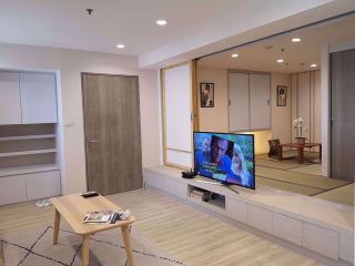 2 bed Condo in Baan Suanpetch Khlong Toei Nuea Sub District C06429