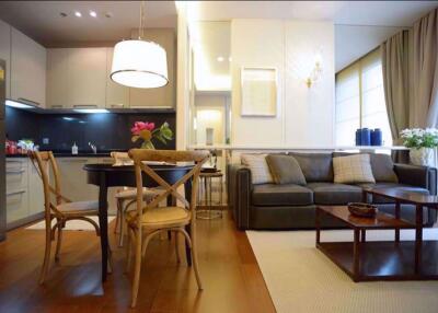 1 bed Condo in Quattro by Sansiri Watthana District C06426