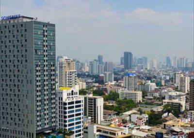 1 bed Condo in Quattro by Sansiri Watthana District C06426