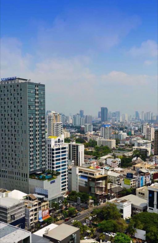 1 bed Condo in Quattro by Sansiri Watthana District C06426