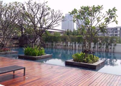 2 bed Condo in The Room Sukhumvit 62 Bangchak Sub District C06413