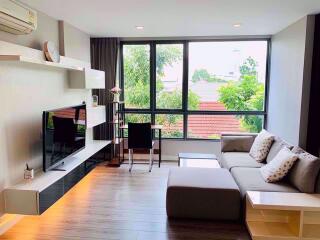 1 bed Condo in The Room Sukhumvit 40 Phra Khanong Sub District C06411