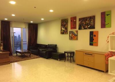 3 bed Condo in Nusasiri Grand Khlongtoei District C06401