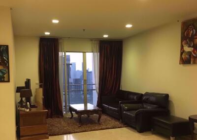 3 bed Condo in Nusasiri Grand Khlongtoei District C06401