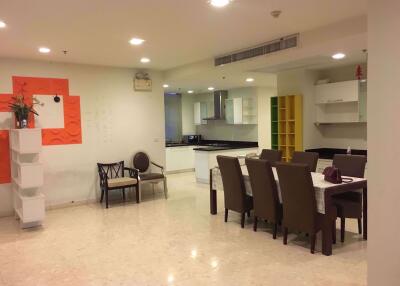 3 bed Condo in Nusasiri Grand Khlongtoei District C06401