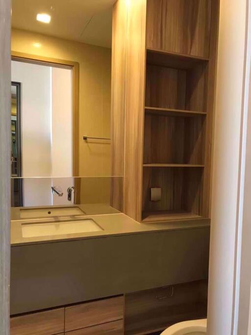 1 bed Condo in The ESSE Asoke Khlong Toei Nuea Sub District C06392