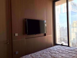 1 bed Condo in The ESSE Asoke Khlong Toei Nuea Sub District C06392