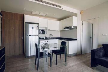 1 bed Condo in Noble Solo Watthana District C06391