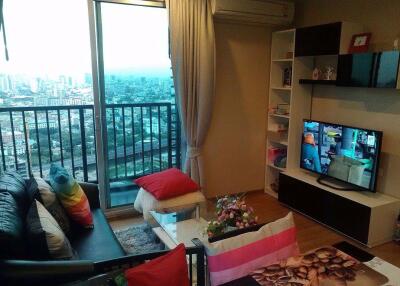 1 bed Condo in The Base Sukhumvit 77 Watthana District C06389