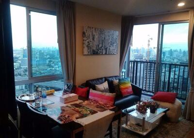 1 bed Condo in The Base Sukhumvit 77 Watthana District C06389