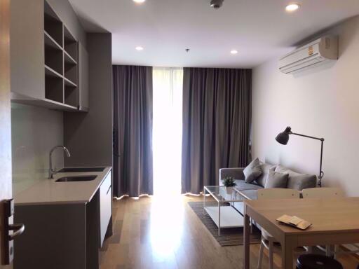 2 bed Condo in Noble Revo Silom Bang Rak District C06386