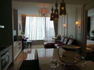 1 bed Condo in Sindhorn Residence Lumphini Sub District C06383