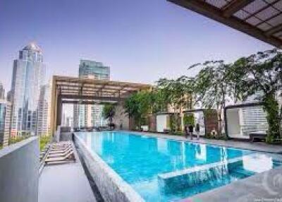 1 bed Condo in Sindhorn Residence Lumphini Sub District C06383