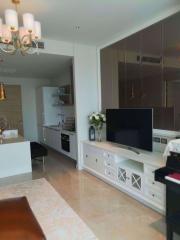 1 bed Condo in Sindhorn Residence Lumphini Sub District C06383