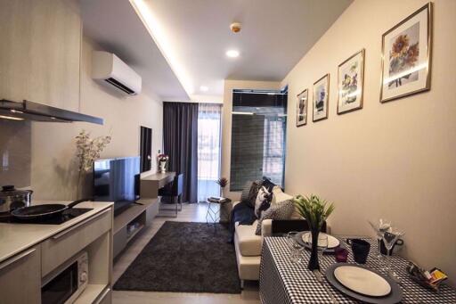 1 bed Condo in Vtara Sukhumvit 36 Khlongtoei District C06382