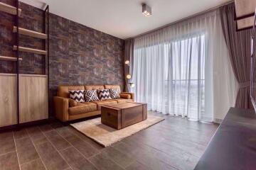 2 bed Condo in The Lofts Ekkamai Phrakhanongnuea Sub District C06374