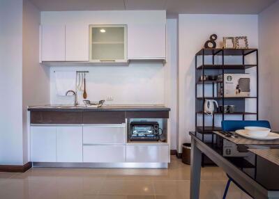 2 bed Condo in Supalai Premier @ Asoke Bangkapi Sub District C06373