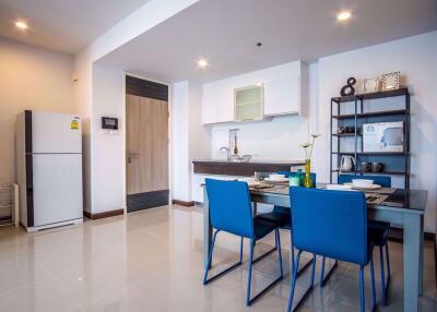 2 bed Condo in Supalai Premier @ Asoke Bangkapi Sub District C06373