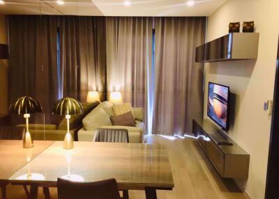 1 bed Condo in Ashton Asoke Watthana District C06370