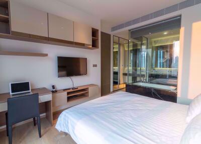 1 bed Condo in Saladaeng One Silom Sub District C06369