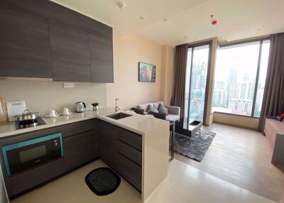 1 bed Condo in The ESSE Asoke Khlong Toei Nuea Sub District C06368