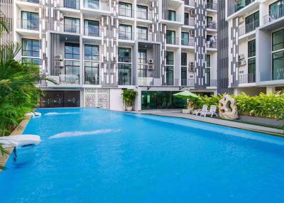 1 bed Duplex in Beyond Sukhumvit Bang Na Sub District D05755