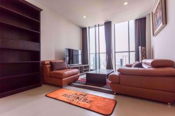 2 bed Condo in Noble Ploenchit Lumphini Sub District C06364