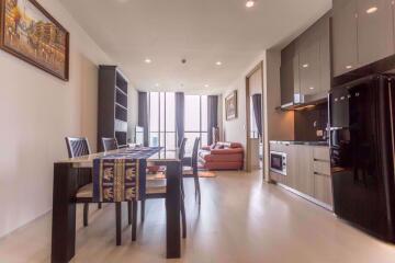 2 bed Condo in Noble Ploenchit Lumphini Sub District C06364