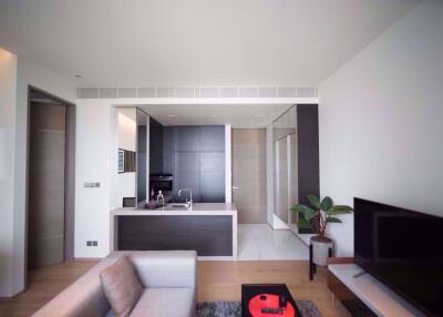 1 bed Condo in Saladaeng One Silom Sub District C06361