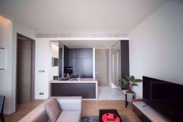 1 bed Condo in Saladaeng One Silom Sub District C06361