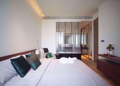 1 bed Condo in Saladaeng One Silom Sub District C06361