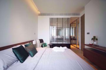 1 bed Condo in Saladaeng One Silom Sub District C06361