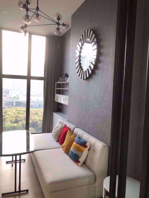 1 bed Duplex in Chewathai Residence Asoke Makkasan Sub District D05754