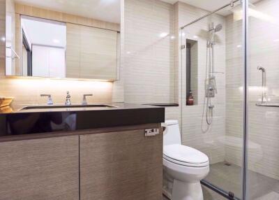 1 bed Condo in Klass Condo Langsuan Lumphini Sub District C06358