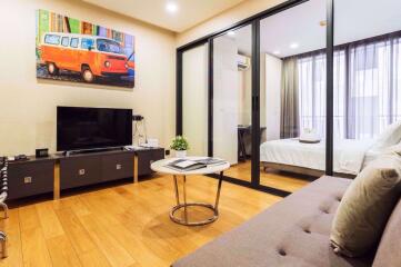 1 bed Condo in Klass Condo Langsuan Lumphini Sub District C06357