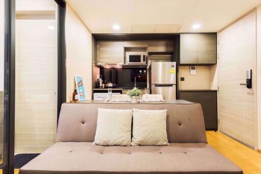 1 bed Condo in Klass Condo Langsuan Lumphini Sub District C06357