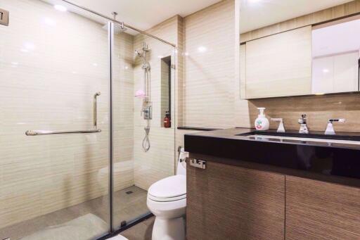 1 bed Condo in Klass Condo Langsuan Lumphini Sub District C06357