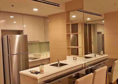 1 bed Condo in The Address Asoke Makkasan Sub District C06355