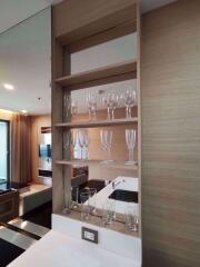 1 bed Condo in The Address Asoke Makkasan Sub District C06354