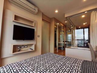 1 bed Condo in The Address Asoke Makkasan Sub District C06354