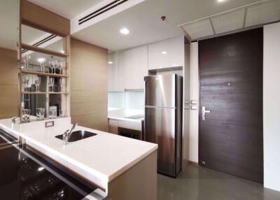 1 bed Condo in The Address Asoke Makkasan Sub District C06354