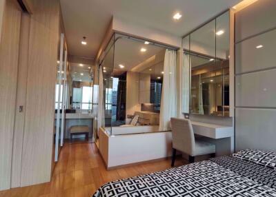 1 bed Condo in The Address Asoke Makkasan Sub District C06354