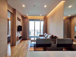 1 bed Condo in The Address Asoke Makkasan Sub District C06354