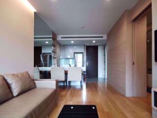 1 bed Condo in The Address Asoke Makkasan Sub District C06354