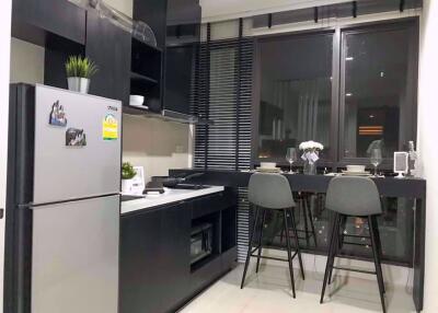 1 bed Condo in Rhythm Sukhumvit 44 Khlongtoei District C06349